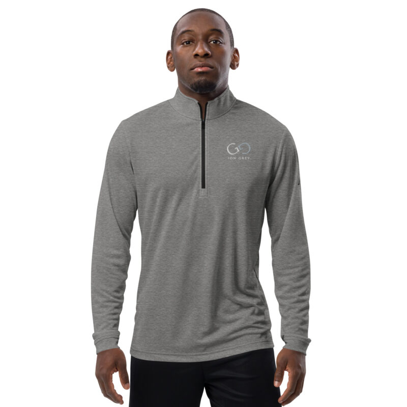 ION GREY x Adidas Athletic Pullover - Image 15