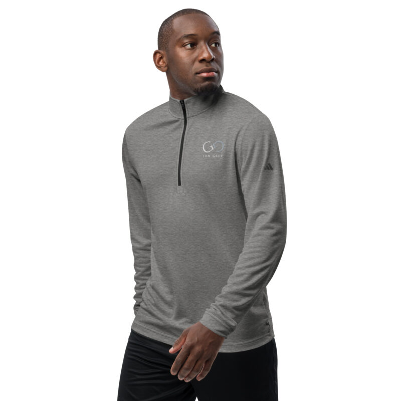 ION GREY x Adidas Athletic Pullover - Image 18