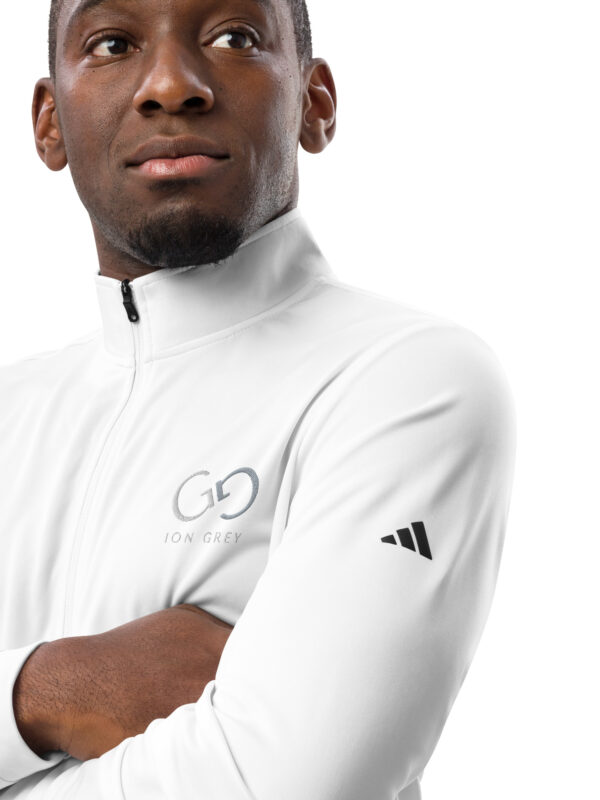 ION GREY x Adidas Athletic Pullover