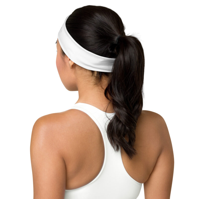 ION GREY Headband - Image 2