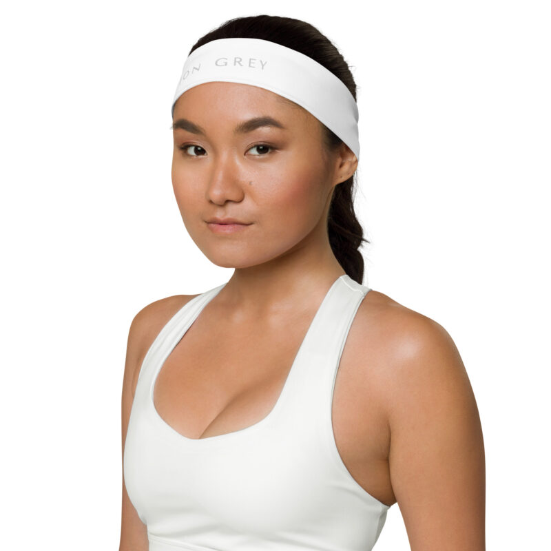 ION GREY Headband - Image 4