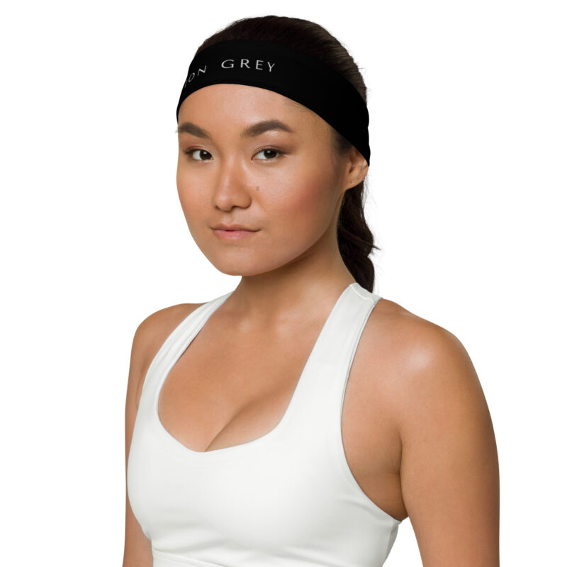 ION GREY DS Headband - Image 4