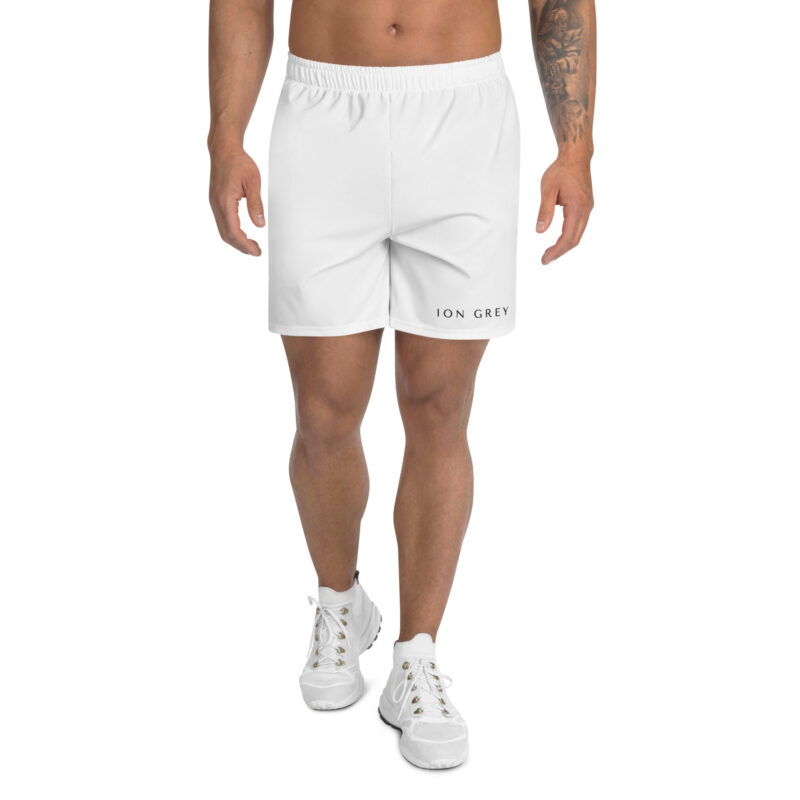 ION GREY Men's Athletic Shorts