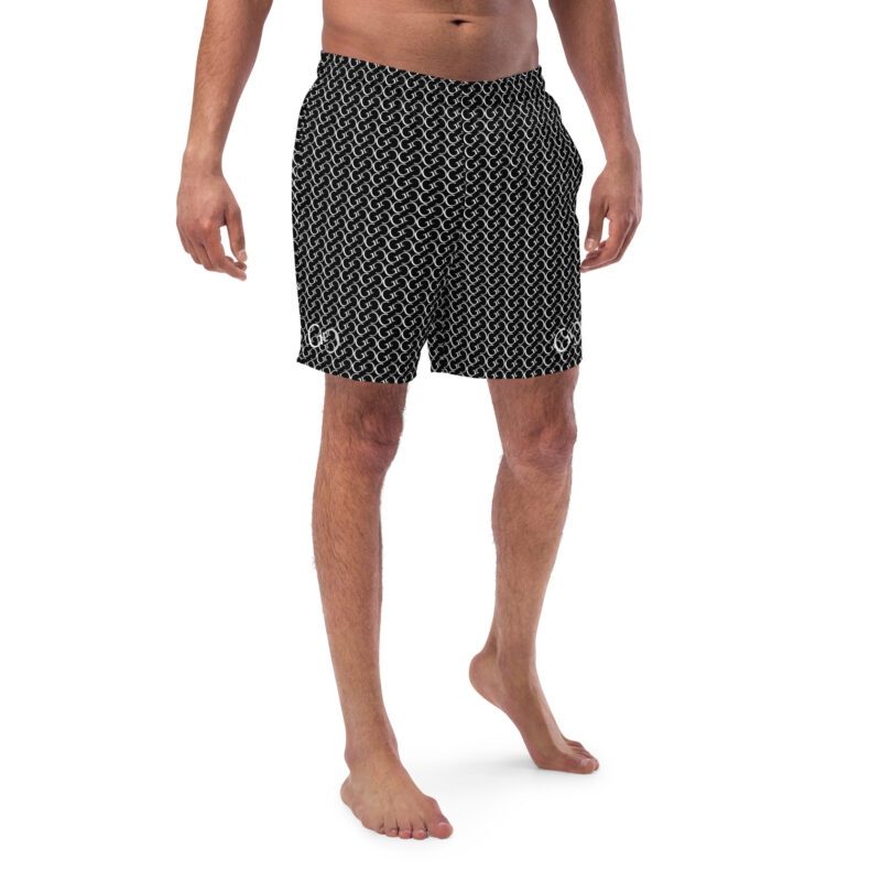 ION GREY Men's DS Swim Trunks