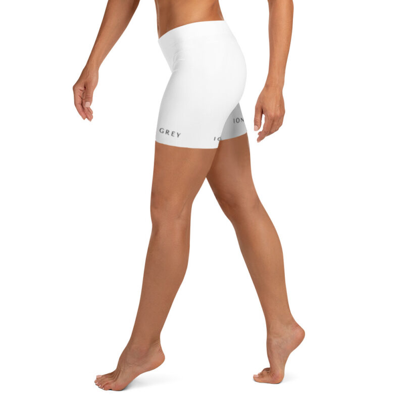 ION GREY Women’s Activewear Shorts - Image 3