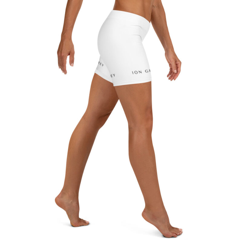 ION GREY Women’s Activewear Shorts - Image 4