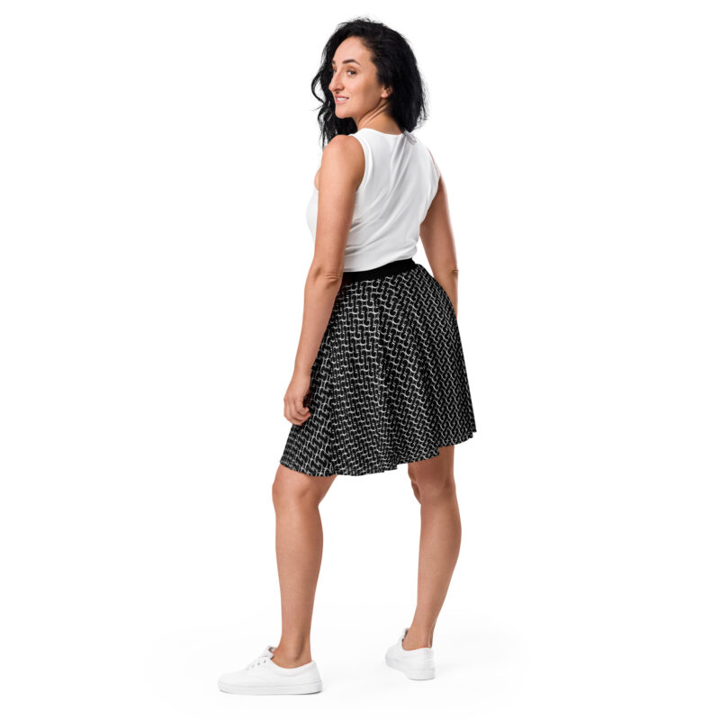 ION GREY DS Sport Skirt - Image 2