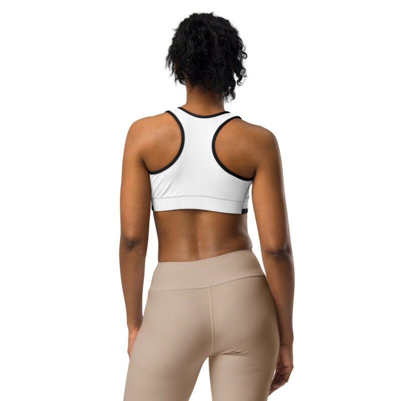 ION GREY Women’s Sports Bra II - Image 3