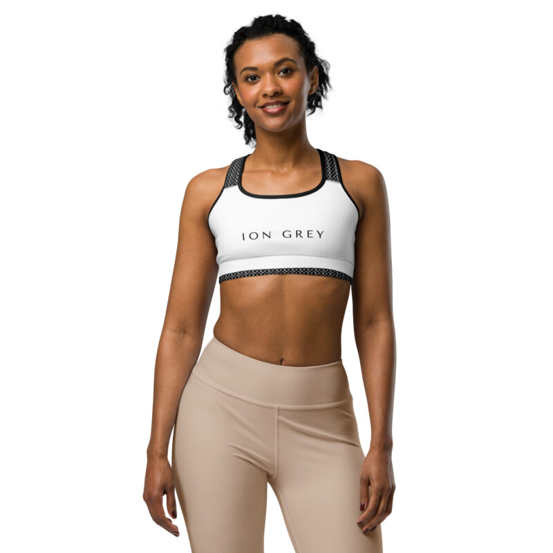 ION GREY Women’s Sports Bra II