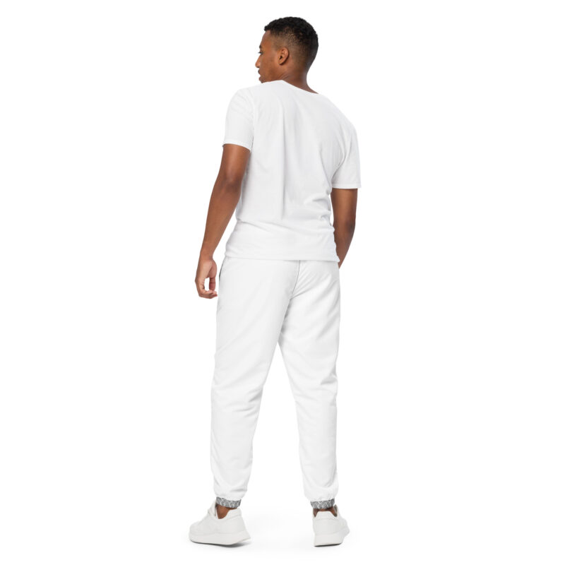 ION GREY Jersey Track Pants II - Image 3