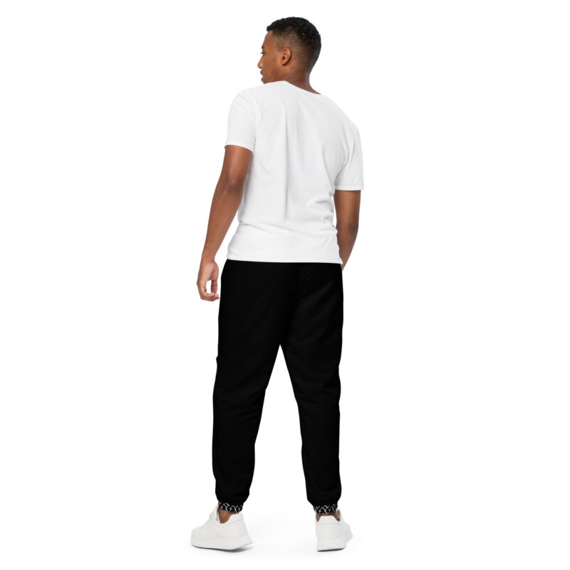 ION GREY Jersey DS Track Pants - Image 3