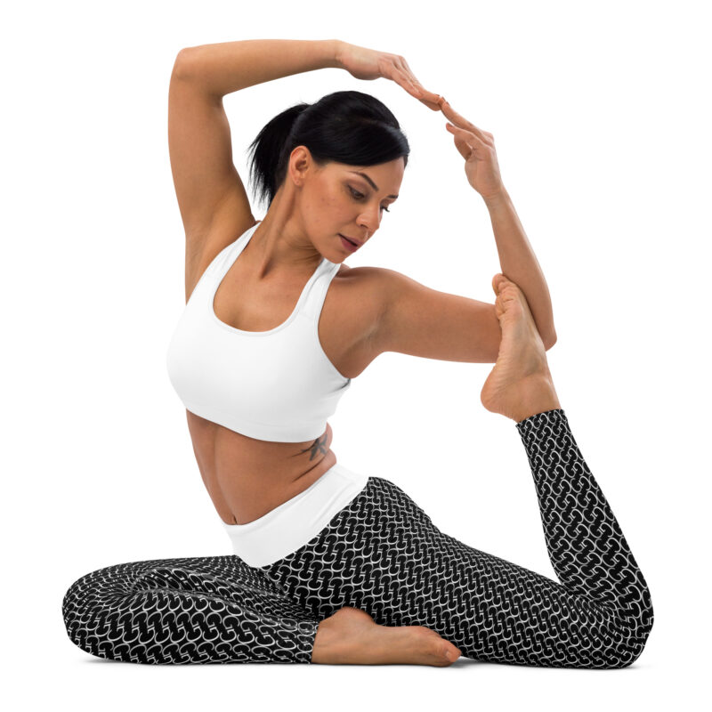 ION GREY DS Yoga Leggings