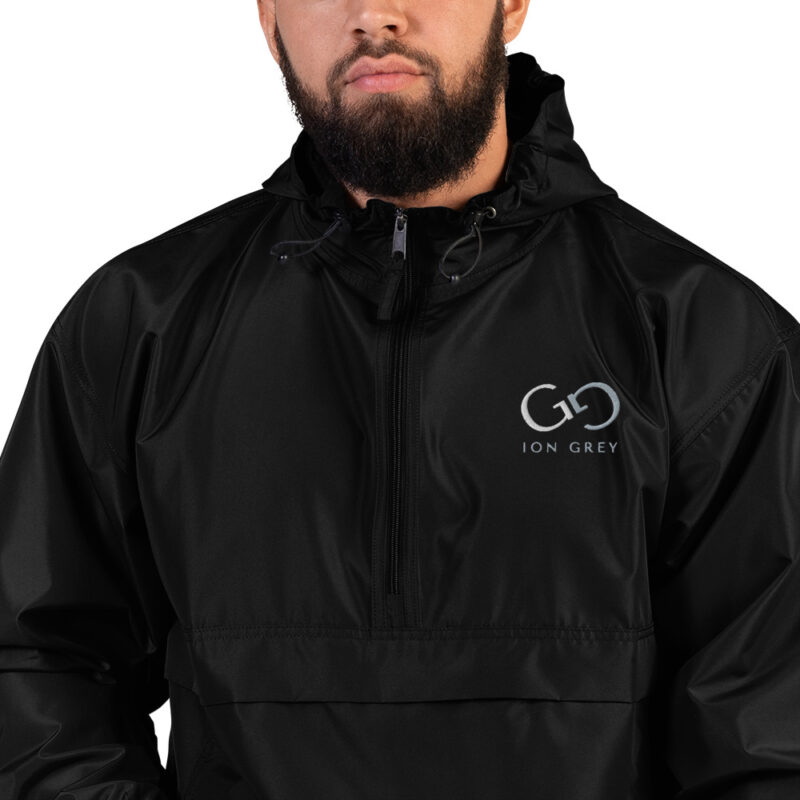 ION GREY x Champion Athletics Jacket - Image 2