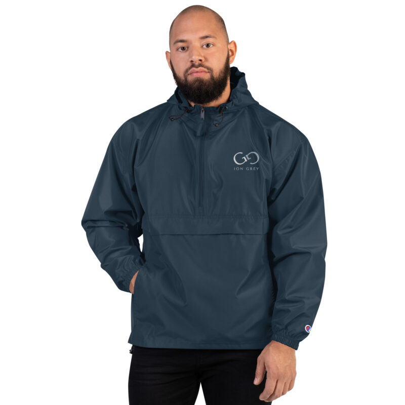 ION GREY x Champion Athletics Jacket - Image 4