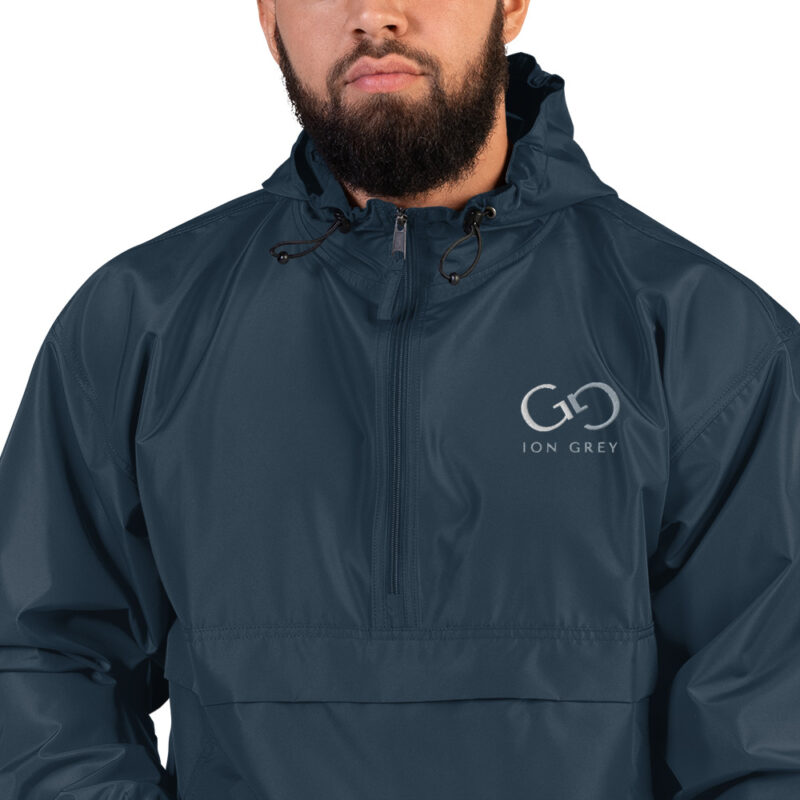 ION GREY x Champion Athletics Jacket - Image 3