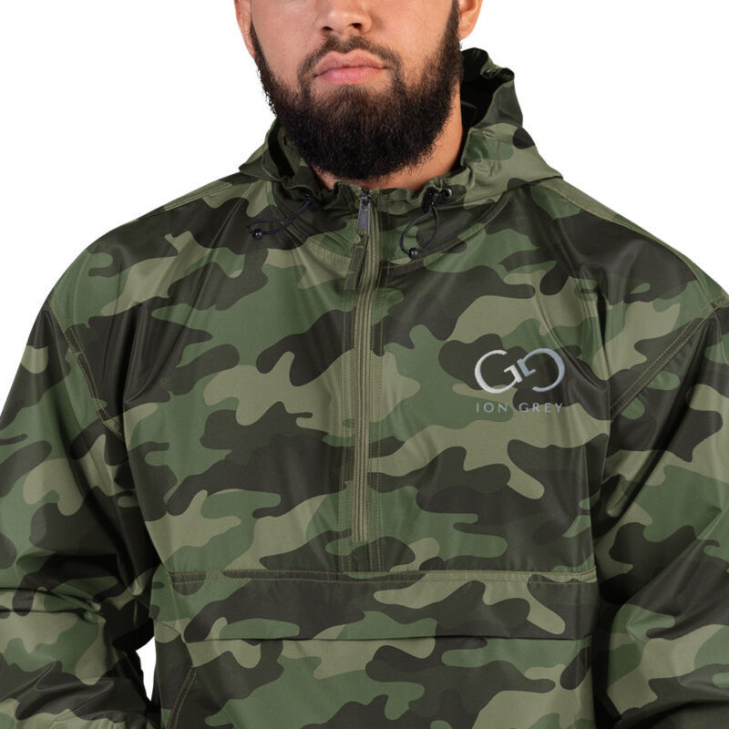 ION GREY x Champion Athletics Jacket - Image 9