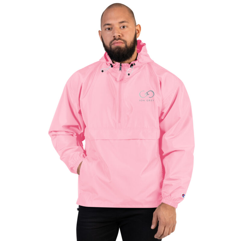 ION GREY x Champion Athletics Jacket - Image 12