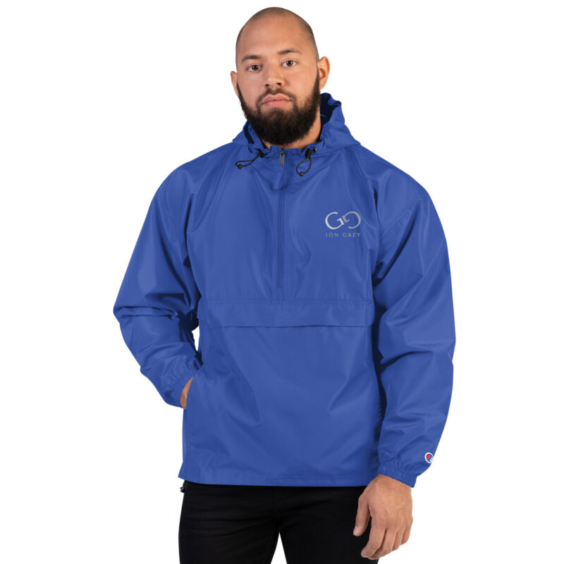 ION GREY x Champion Athletics Jacket - Image 8