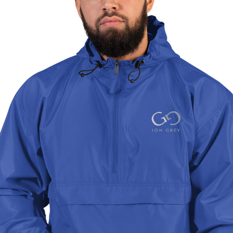 ION GREY x Champion Athletics Jacket - Image 7