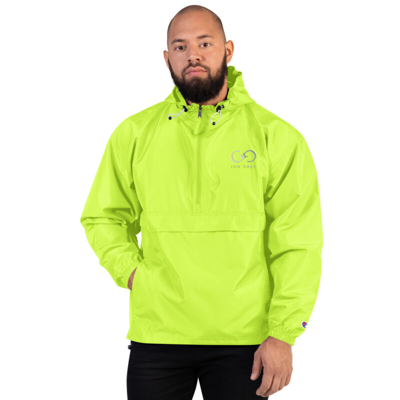 ION GREY x Champion Athletics Jacket - Image 14