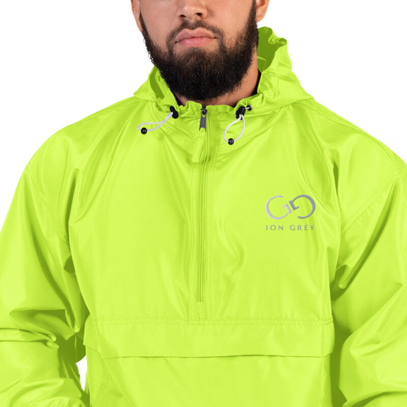 ION GREY x Champion Athletics Jacket - Image 13