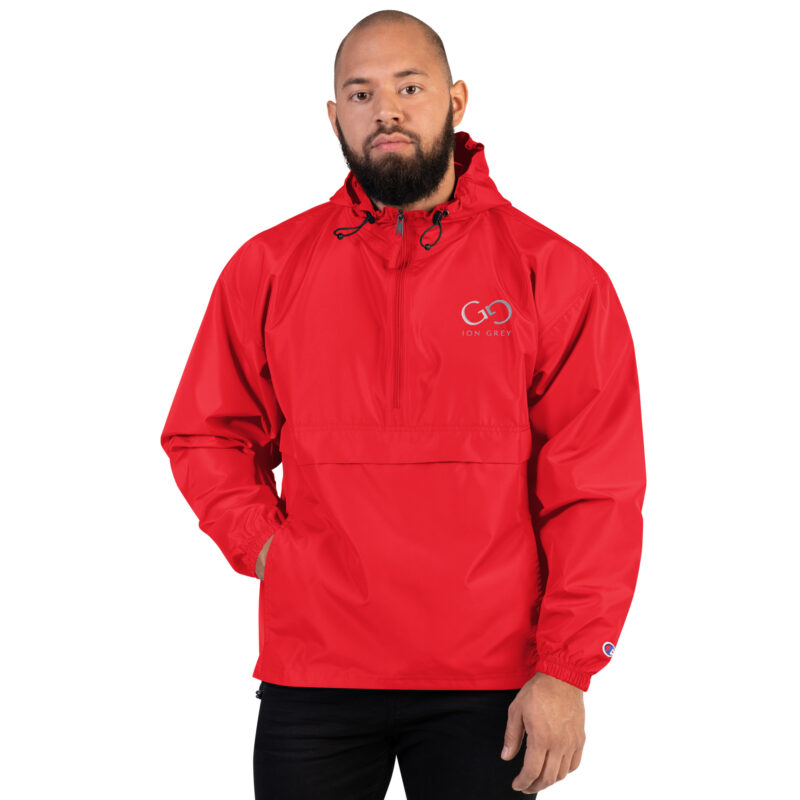 ION GREY x Champion Athletics Jacket - Image 6