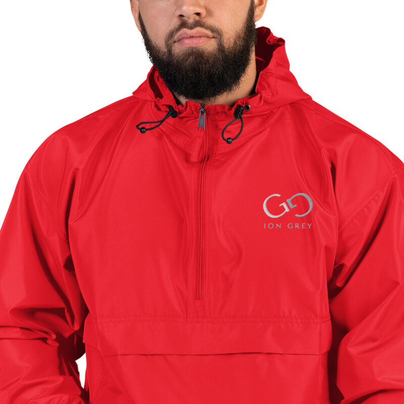 ION GREY x Champion Athletics Jacket - Image 5