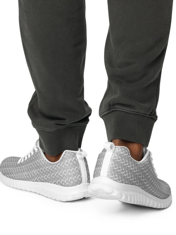 ION GREY Men’s Athletic Shoes