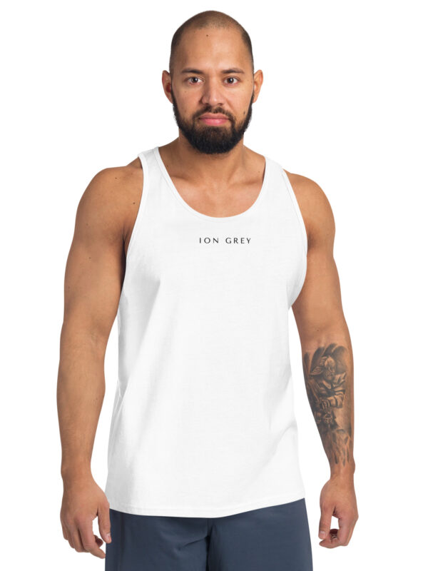 ION GREY Men's Tank Top