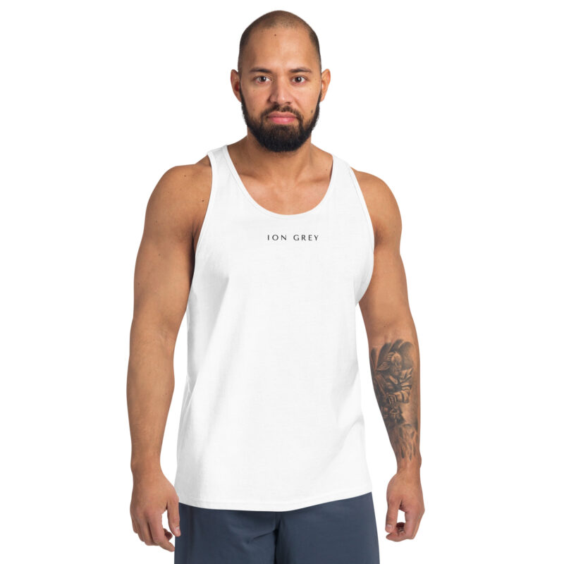 ION GREY Men's Tank Top