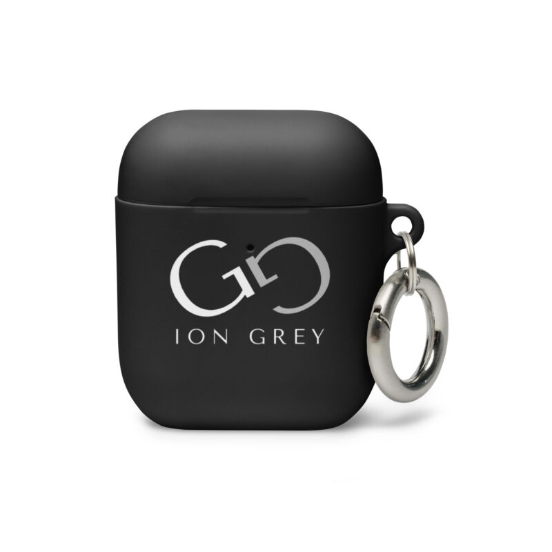 ION GREY Case for AirPods® - Image 2