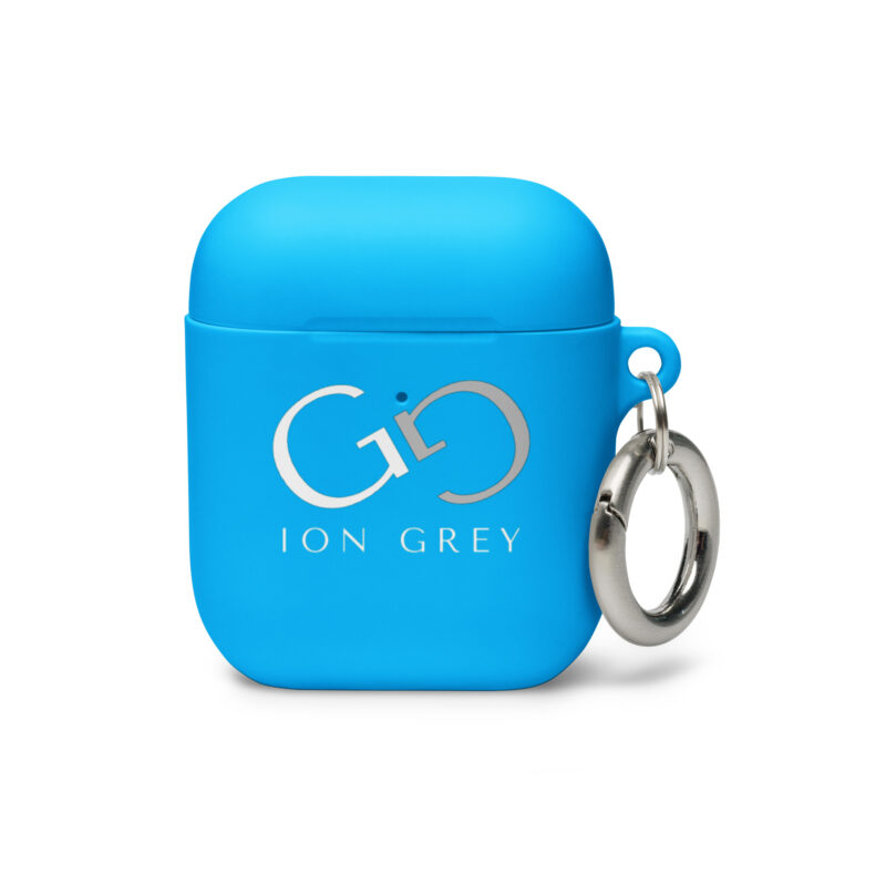 ION GREY Case for AirPods® - Image 7