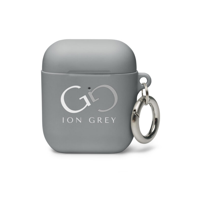 ION GREY Case for AirPods® - Image 9