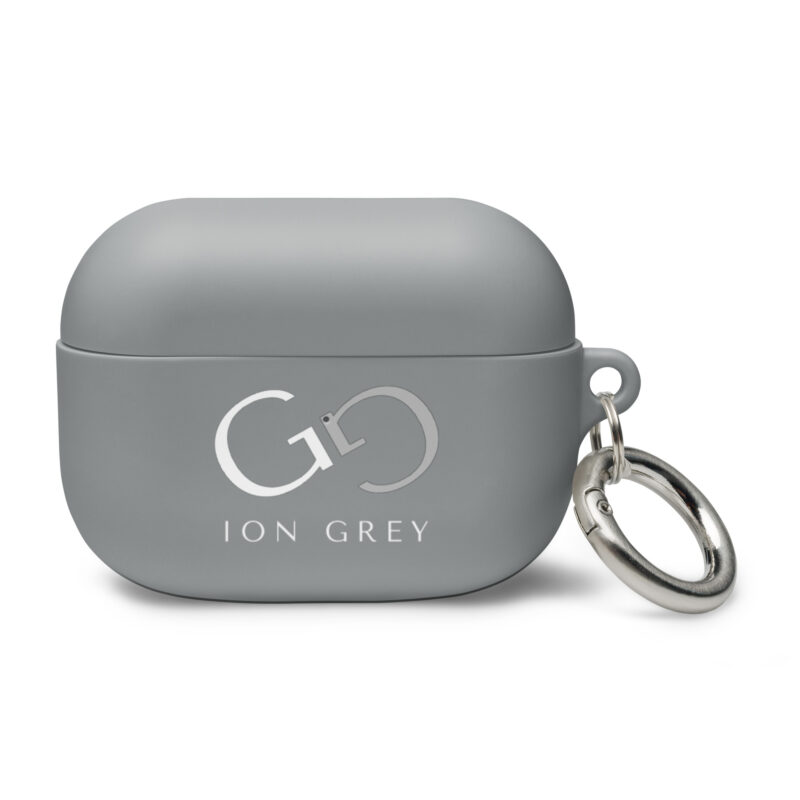 ION GREY Case for AirPods® - Image 10