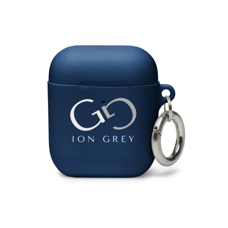 ION GREY Case for AirPods® - Image 3