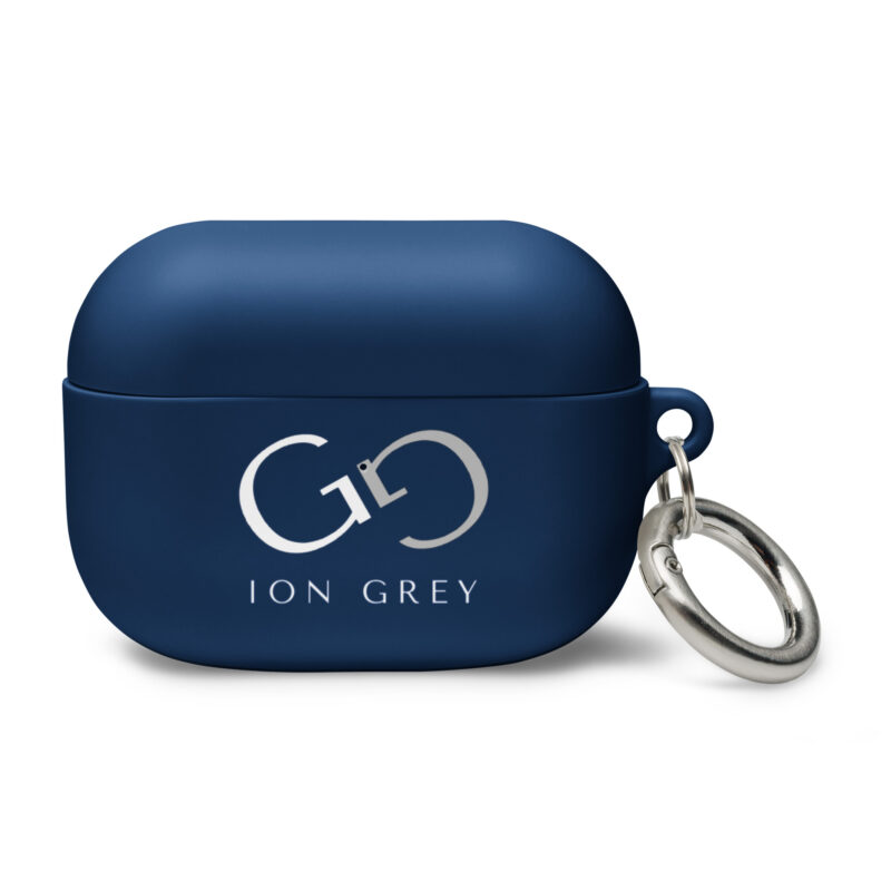 ION GREY Case for AirPods® - Image 4