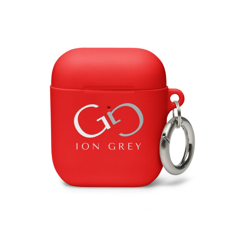 ION GREY Case for AirPods® - Image 5