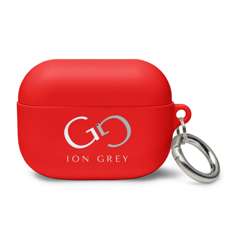 ION GREY Case for AirPods® - Image 6