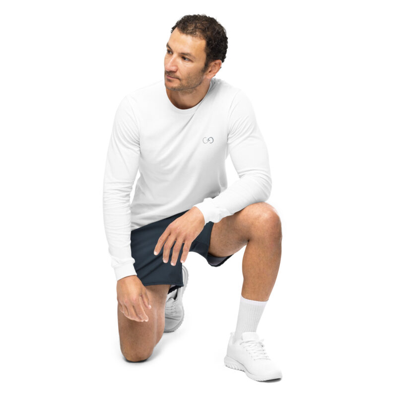 ION GREY DS Long Sleeve Athletic Tee - Image 49