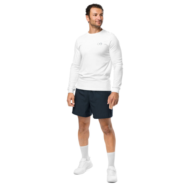 ION GREY DS Long Sleeve Athletic Tee - Image 51