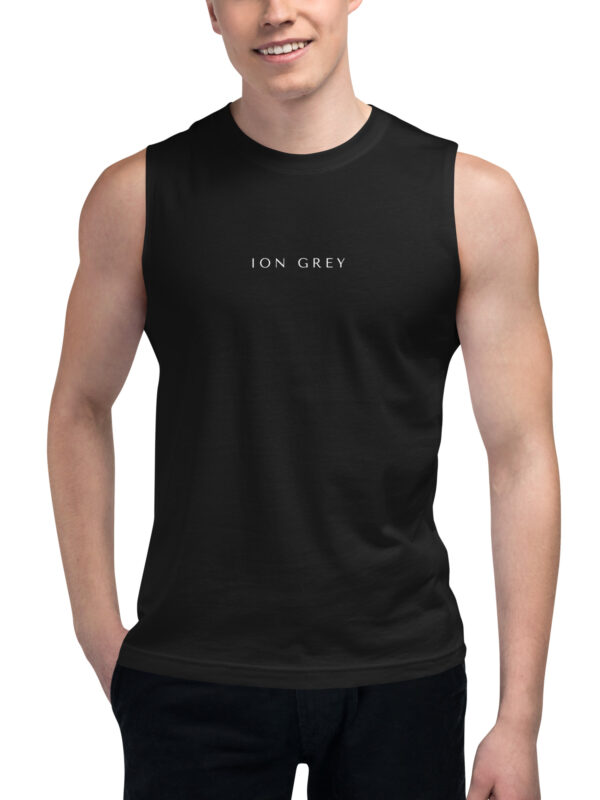 ION GREY DS Muscle Shirt