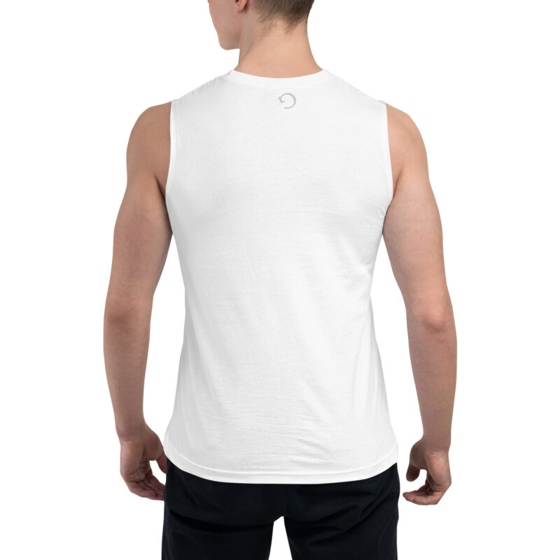 ION GREY Muscle Shirt - Image 2