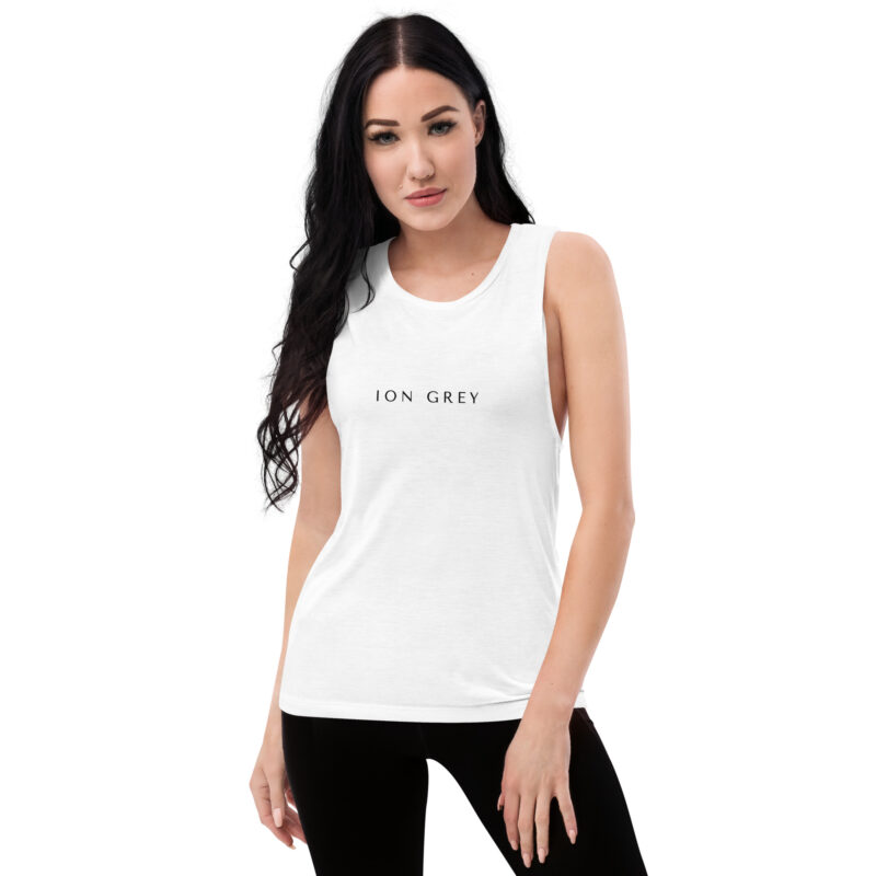 ION GREY Women’s Fitness Tank