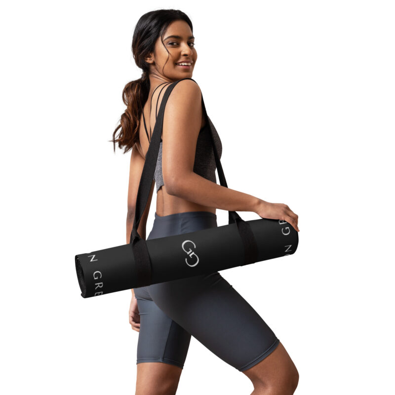 ION GREY Yoga Mat