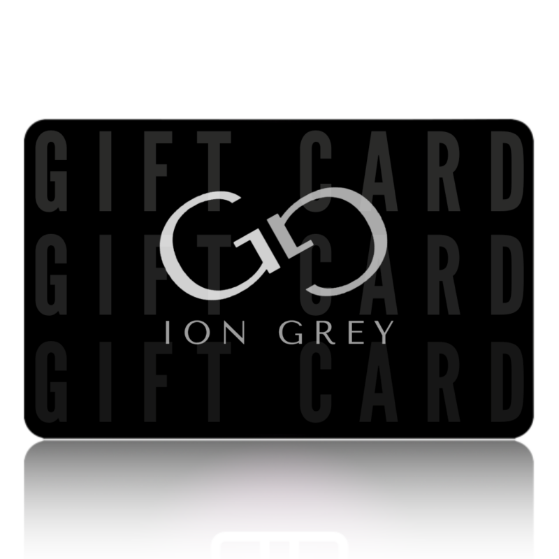 ionGrey.com Visa Gift Card